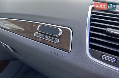 Внедорожник / Кроссовер Audi Q5 2014 в 