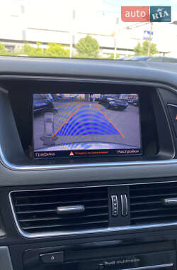 Внедорожник / Кроссовер Audi Q5 2014 в 