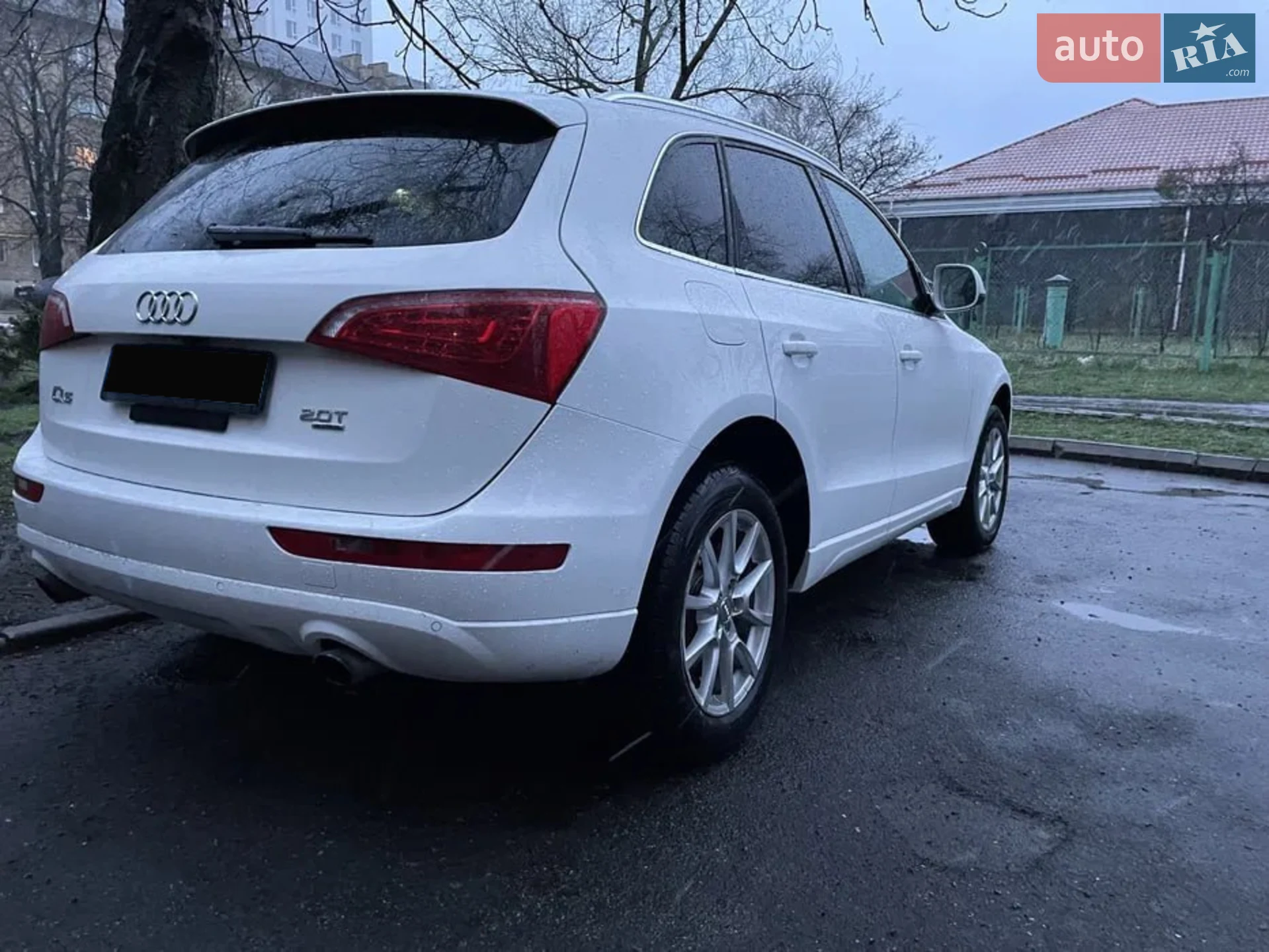 2011 Audi Q5 - мініатюра 3