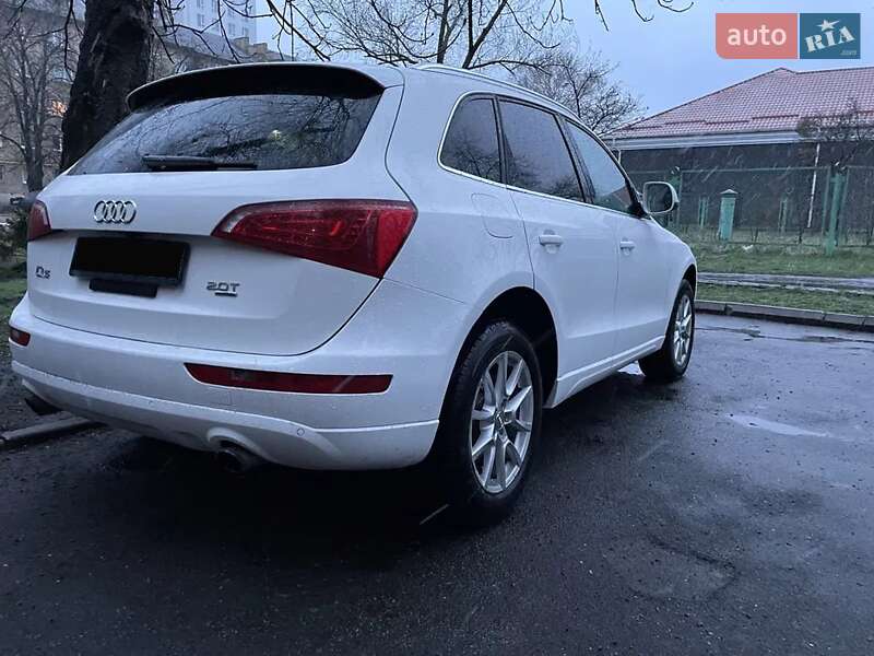 Внедорожник / Кроссовер Audi Q5 2011 в Львове фото 3 Внедорожник / Кроссовер Audi Q5 2011 в Львове