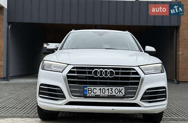 Позашляховик / Кросовер Audi Q5 2018 в 