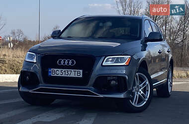 Внедорожник / Кроссовер Audi Q5 2014 в Дрогобыче