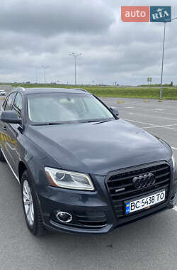 Внедорожник / Кроссовер Audi Q5 2013 в 
