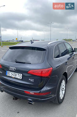 Внедорожник / Кроссовер Audi Q5 2013 в 