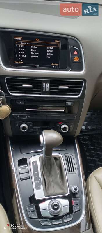 Позашляховик / Кросовер Audi Q5 2015 в Києві