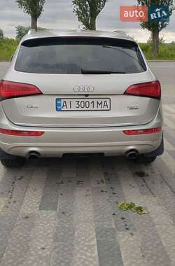 Внедорожник / Кроссовер Audi Q5 2015 в 