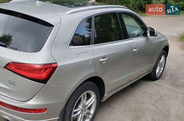 Внедорожник / Кроссовер Audi Q5 2015 в 