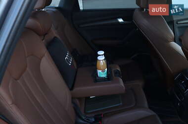 Внедорожник / Кроссовер Audi Q5 2018 в 