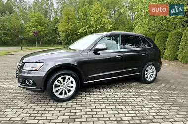 Внедорожник / Кроссовер Audi Q5 2014 в Львове
