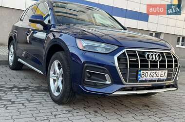 Внедорожник / Кроссовер Audi Q5 2021 в Хмельницком