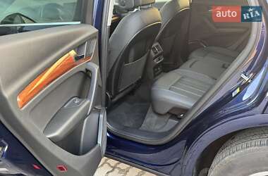 Внедорожник / Кроссовер Audi Q5 2021 в 