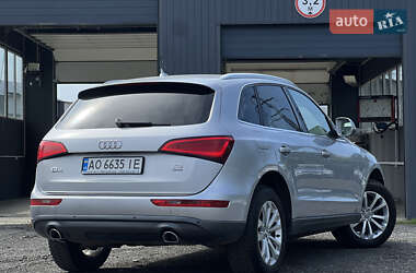 Внедорожник / Кроссовер Audi Q5 2014 в 