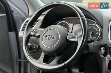 Внедорожник / Кроссовер Audi Q5 2014 в 