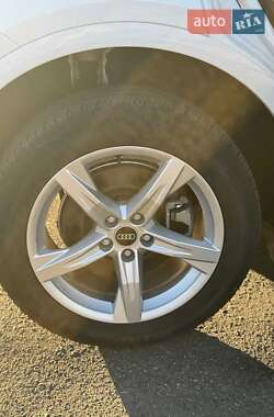 Позашляховик / Кросовер Audi Q5 2021 в 
