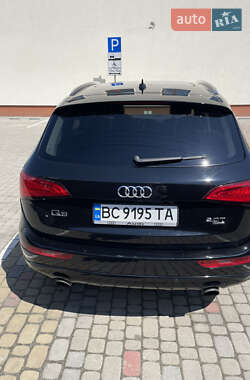 Внедорожник / Кроссовер Audi Q5 2013 в 