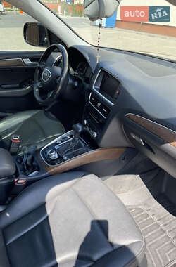 Внедорожник / Кроссовер Audi Q5 2013 в 