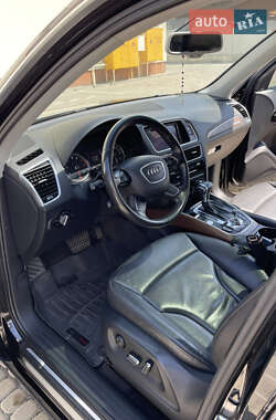 Внедорожник / Кроссовер Audi Q5 2013 в 