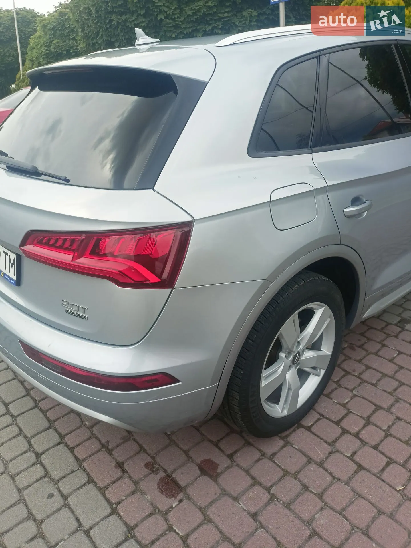 2018 Audi Q5 - мініатюра 45