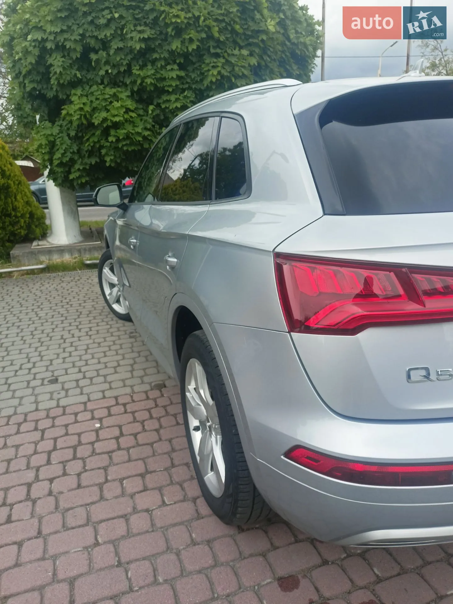 2018 Audi Q5 - мініатюра 47