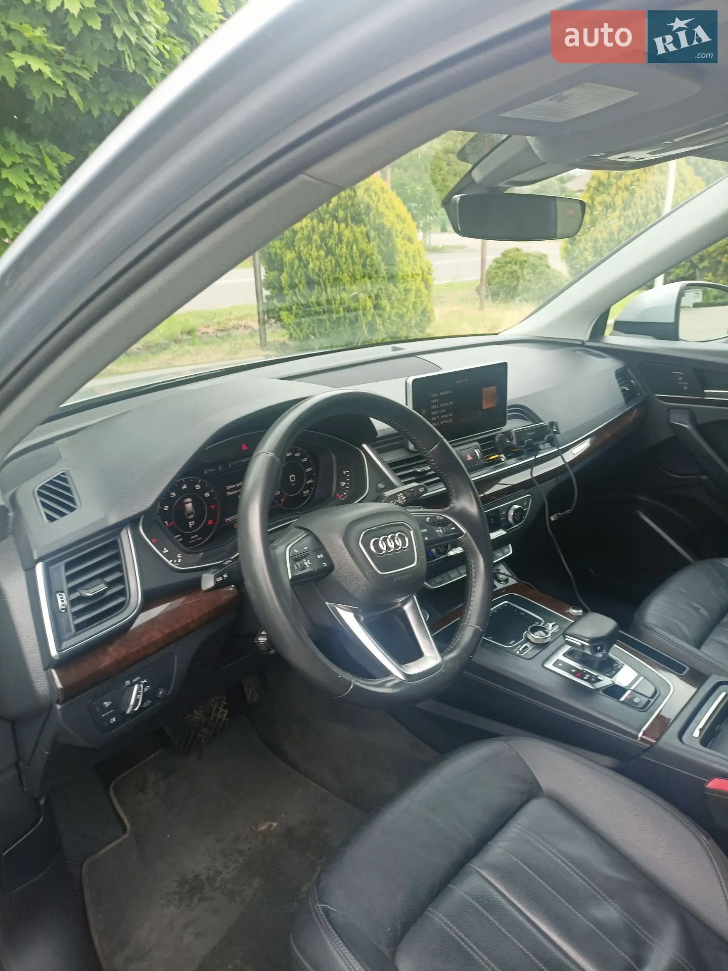 2018 Audi Q5 - мініатюра 56