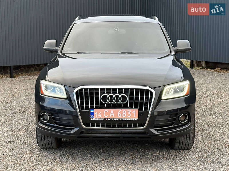 Внедорожник / Кроссовер Audi Q5 2013 в Ужгороде