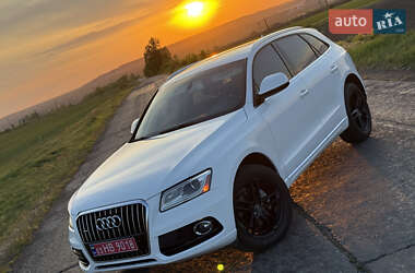 Внедорожник / Кроссовер Audi Q5 2016 в Кривом Роге