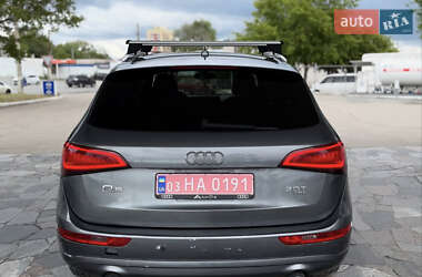 Внедорожник / Кроссовер Audi Q5 2013 в 