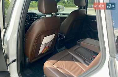 Позашляховик / Кросовер Audi Q5 2014 в 