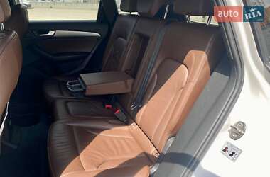 Позашляховик / Кросовер Audi Q5 2014 в 