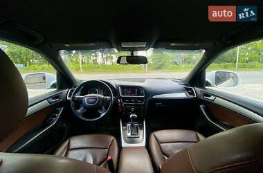 Позашляховик / Кросовер Audi Q5 2014 в 