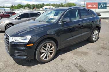 Audi Q5 2016