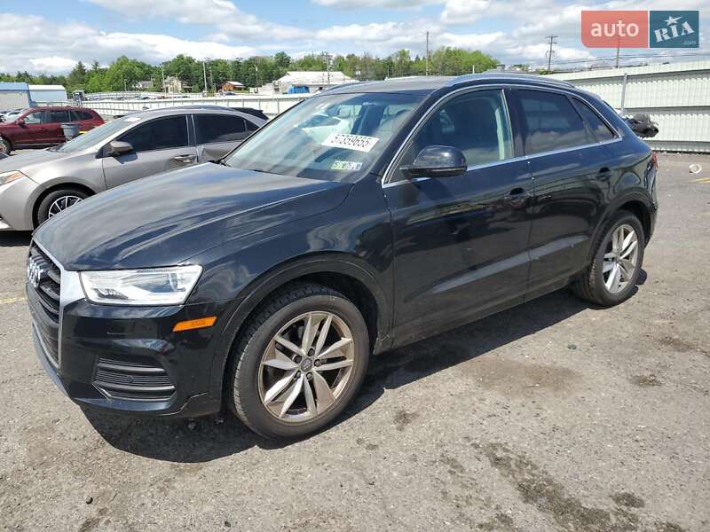 Audi Q5 2016