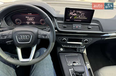 Внедорожник / Кроссовер Audi Q5 2020 в 