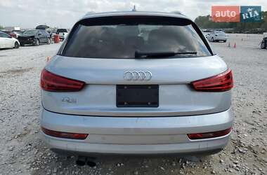 Внедорожник / Кроссовер Audi Q5 2017 в 