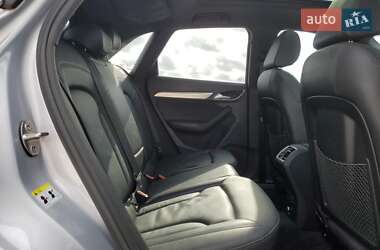 Внедорожник / Кроссовер Audi Q5 2017 в 