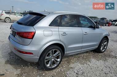 Внедорожник / Кроссовер Audi Q5 2017 в 