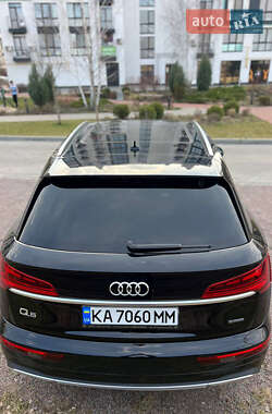 Внедорожник / Кроссовер Audi Q5 2021 в 