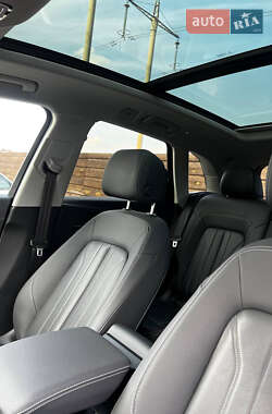 Внедорожник / Кроссовер Audi Q5 2021 в 