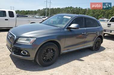 Audi Q5 2017
