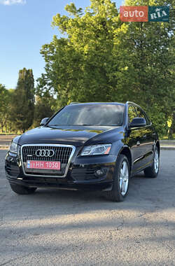 Внедорожник / Кроссовер Audi Q5 2012 в 