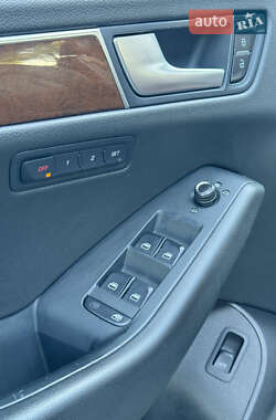 Внедорожник / Кроссовер Audi Q5 2012 в 