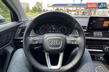 Внедорожник / Кроссовер Audi Q5 2019 в 