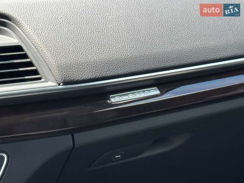 Внедорожник / Кроссовер Audi Q5 2019 в Киеве