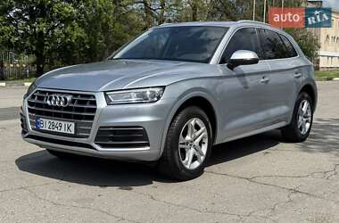 Внедорожник / Кроссовер Audi Q5 2019 в 