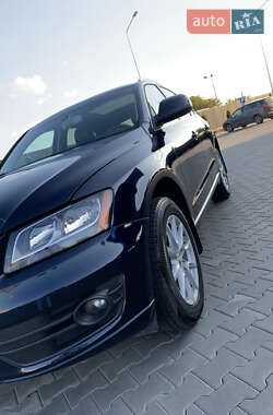 Внедорожник / Кроссовер Audi Q5 2010 в 