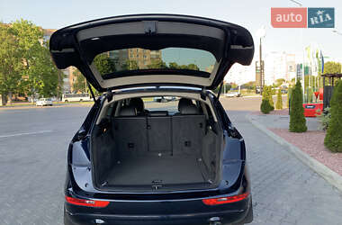 Внедорожник / Кроссовер Audi Q5 2010 в 