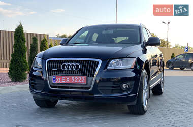 Внедорожник / Кроссовер Audi Q5 2010 в 