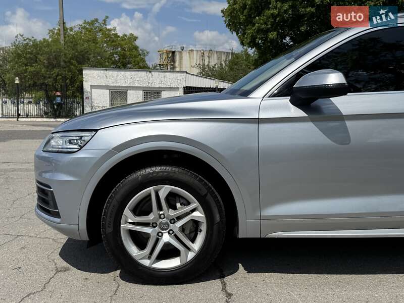 Внедорожник / Кроссовер Audi Q5 2019 в Киеве