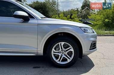 Внедорожник / Кроссовер Audi Q5 2019 в 
