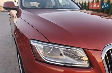 Позашляховик / Кросовер Audi Q5 2015 в 